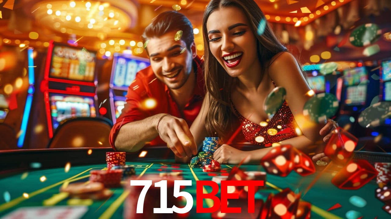 715bet - Winners Celebration